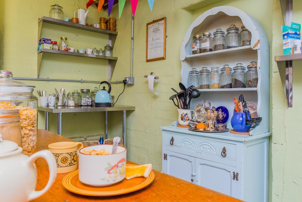 Mrs Potts Vandrerhjem Cardiff Eksteriør bilde